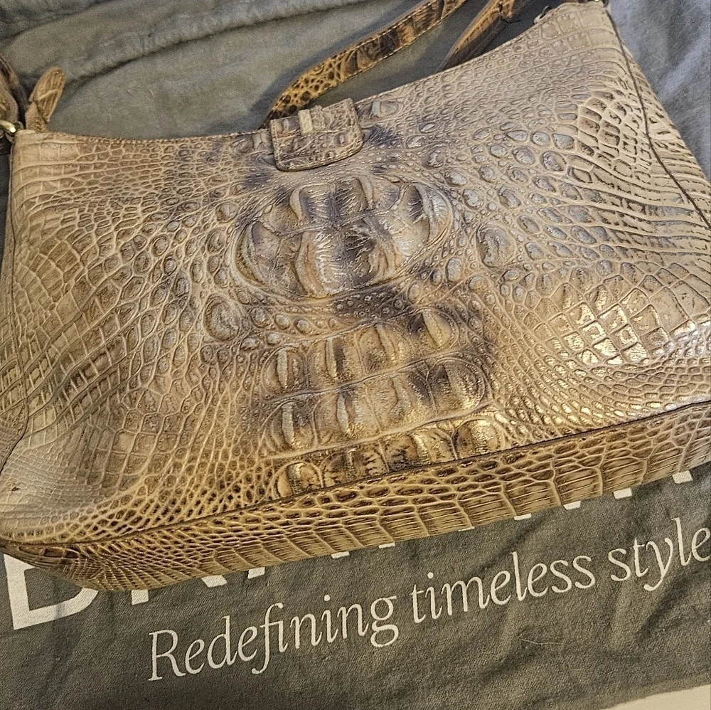 Brahmin elegant convertible